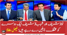 Nawaz and Shehbaz are busy offering deals to each other: Faisal Vawda
