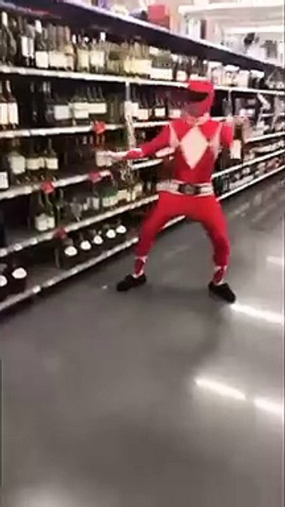 Dancing In The Supermarket