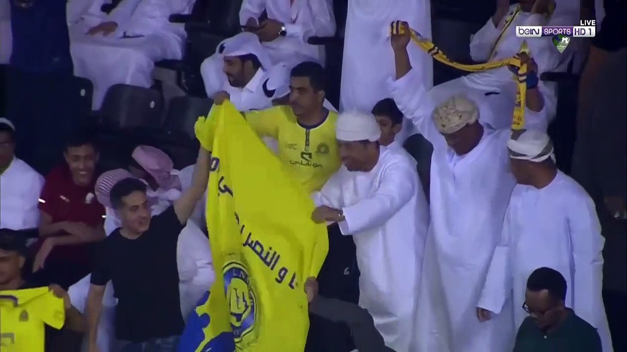 ملخص و أهداف مباراة السد والنصر