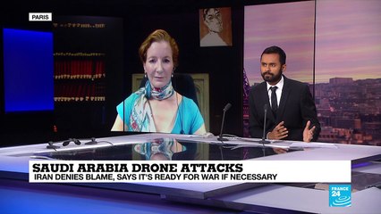 Saudi Arabia drone attacks: Donald Trump says US is "locked and loaded" to retaliate