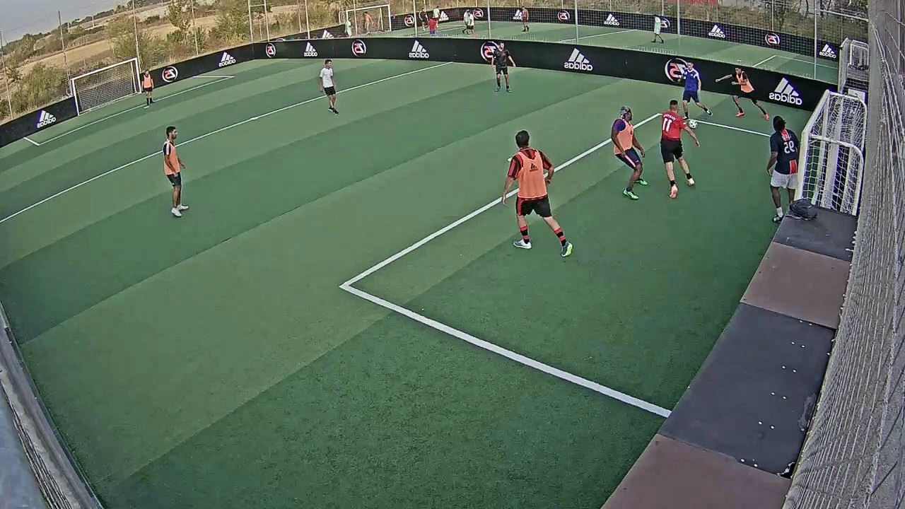 Equipe 1 Vs Equipe 2 - 16/09/19 18:34 - Loisir Aix en Provence  - Aix en Provence  Z5