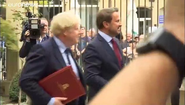 Джонсон видит очертания сделки