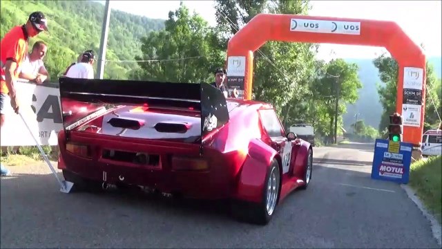 S C O R A jidé course de côte - vidéo lulu du jura