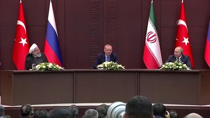 Cumhurbaşkanı Erdoğan: "Yemen'e ilk bombaları kimler attı?"