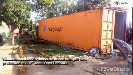 Coopération  Le Sénateur des Français de l’étranger à l’Institut supérieur d’étude de protection civile