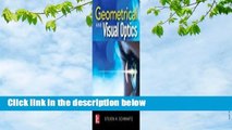 Full E-book  Geometrical and Visual Optics, Third Edition  For Kindle
