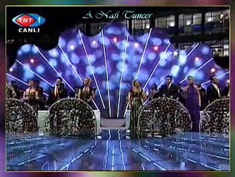 AKŞAM SEFASI KORO - Mahmûr Bakışlı Dilberim Seni Ben Candan Severim