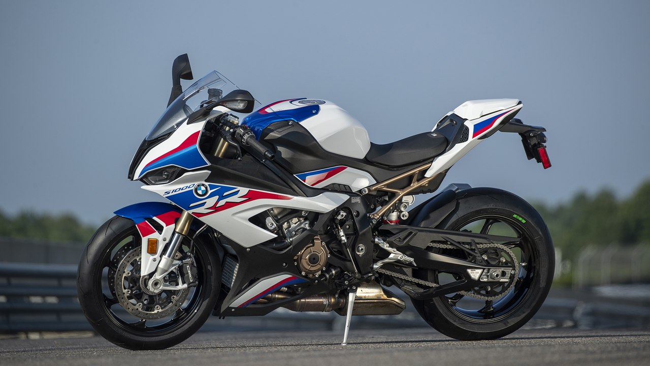 2020 BMW S1000RR MC Commute Review