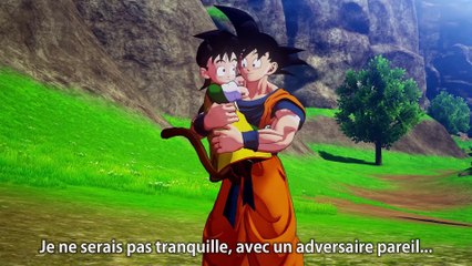 Dragon Ball Z Kakarot - Bande Annonce 1