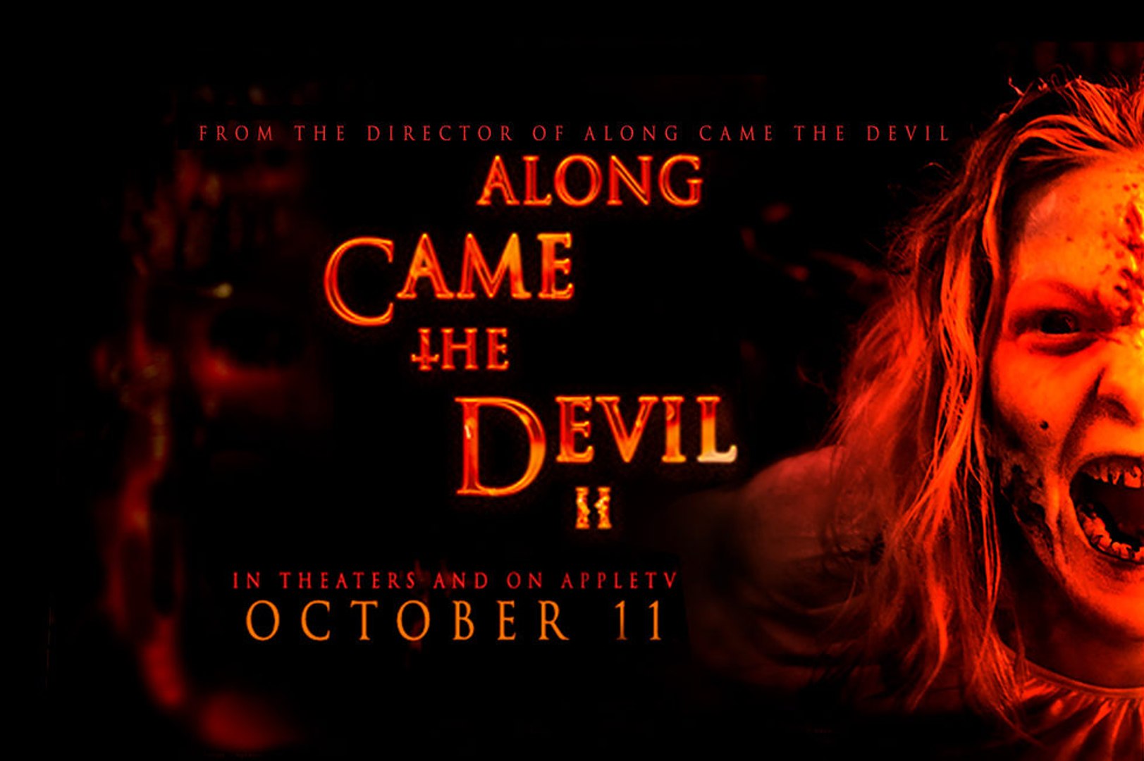 Along Came the Devil 2 Trailer (2019) Horror Movie - video Dailymotion