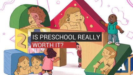 Is Preschool Really Worth It?