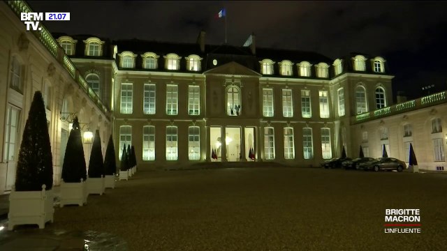 Brigitte Macron n'hésite pas à défendre des positions , extrait de l'enquête Brigitte Macron, l'influente , diffusée sur BFMTV