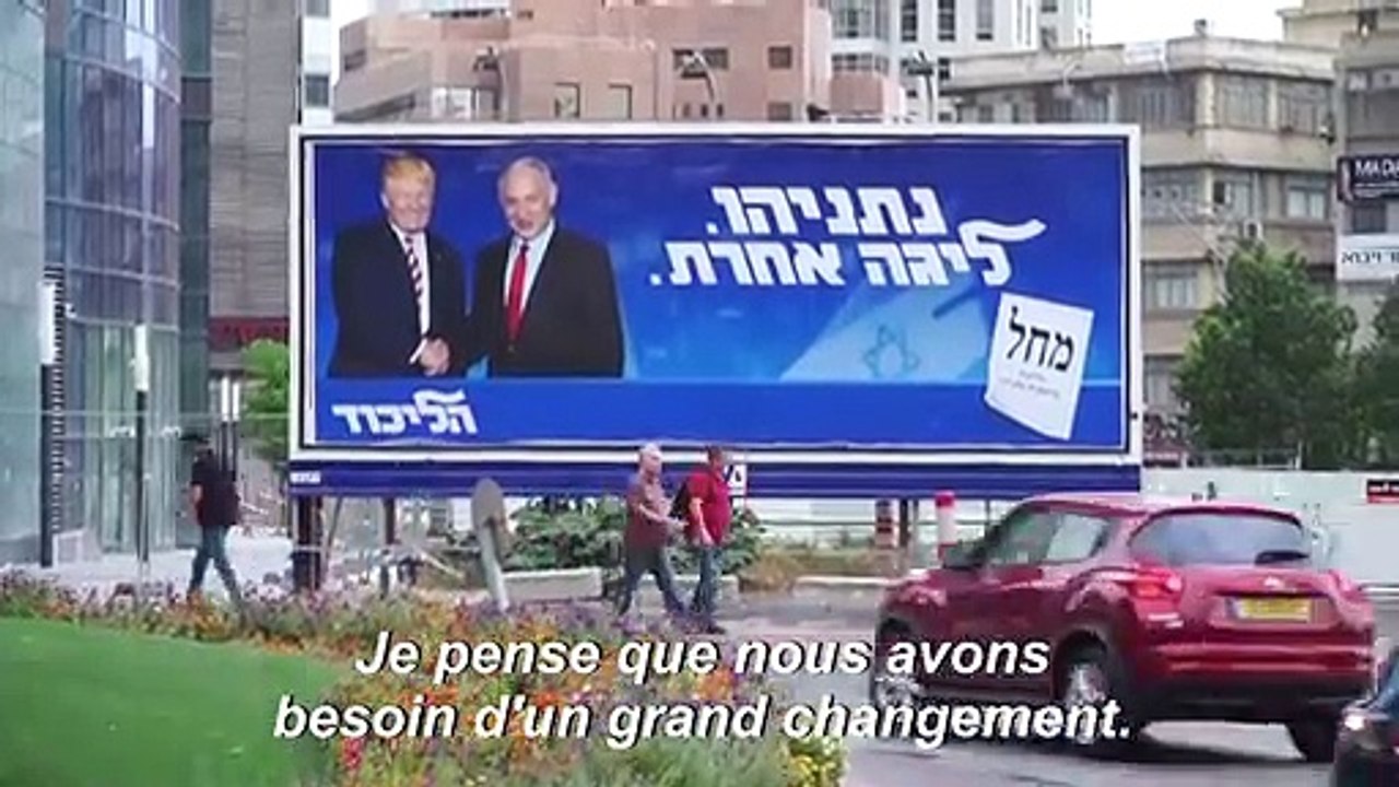 Des Israéliens réagissent aux législatives de mardi
