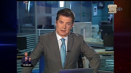 Organizaciones contrarias a la explotación minera en Azuay protagonizaron una marcha