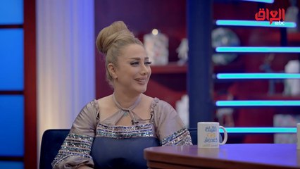 موقف كوميدي تعرضت له ميس كمر على خشبة المسرح أمام الجمهور