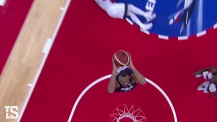 France - USA, retour sur un match de légende