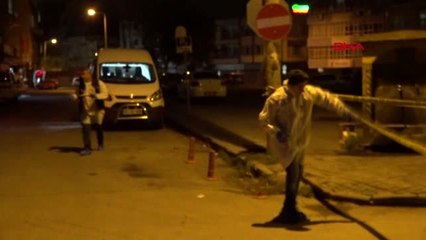 Kayseri'de bıçaklı kavga: 1 ağır yaralı
