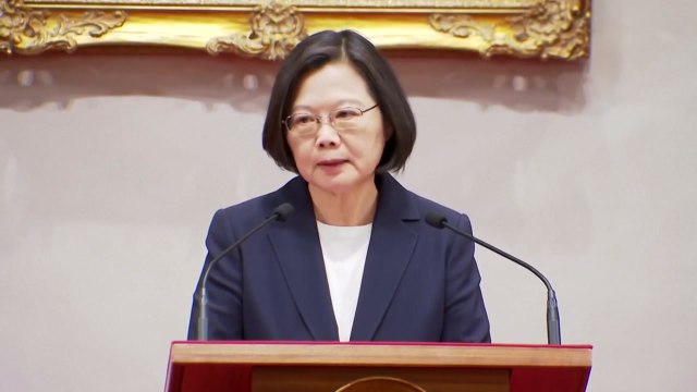 솔로몬제도, 중국과 수교...타이완 맹비난 / YTN
