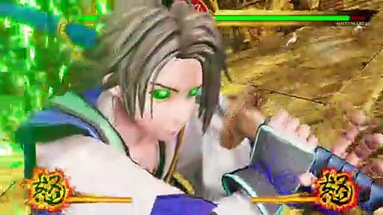Shizumaru Hisame All Skills | Samurai Shodown 2019