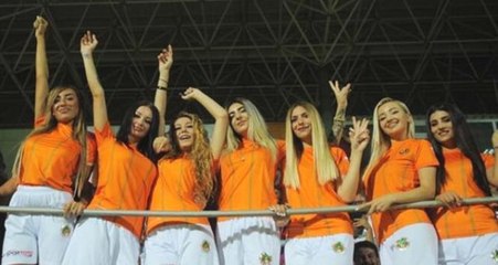 Alanyaspor-Fenerbahçe maçına damga vurdular