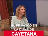 Populares contra populares: Cayetana, desatada