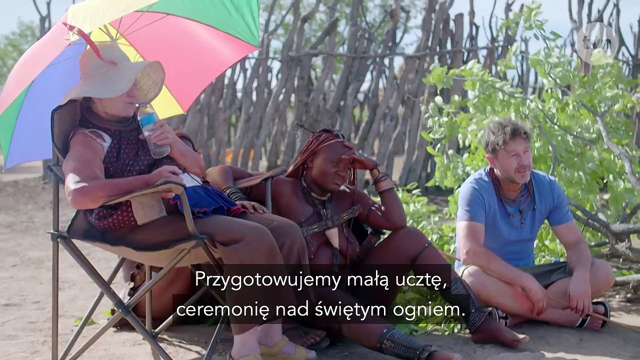 Starsza pani musi fiknąć S01E02