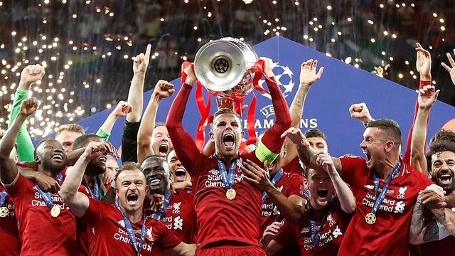 Τσάμπιονς Λιγκ: Πρεμιέρα με Νάπολι-Λίβερπουλ