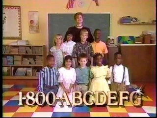 (October 2, 1994) The Family Channel Commercials