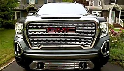 We tested the six-way tailgate on GMC's 2020 Sierra