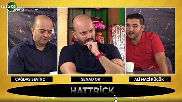 Ali Naci Küçük: Beşiktaş'ın sabıra ihtiyacı var