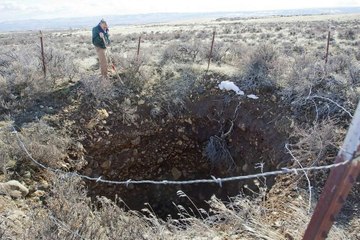 Los horrores del hoyo sin fondo de Estados Unidos