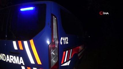 Seyir halindeki traktörden düşen kadın can verdi, eşi sinir krizleri geçirdi