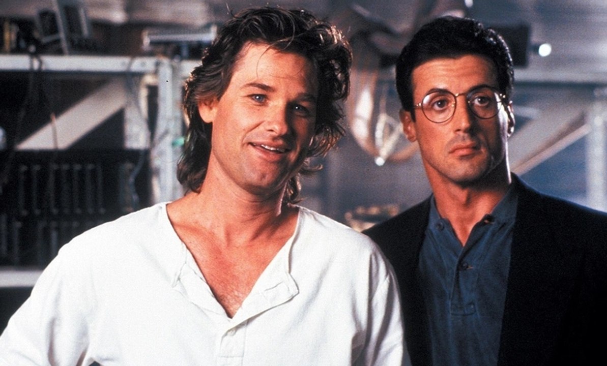 Tango & Cash - Official Trailer - Sylvester Stallone Kurt Russell