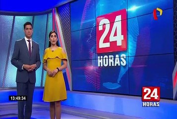 Áncash: lobo marino es captado buscando comida cerca a empresa pesquera