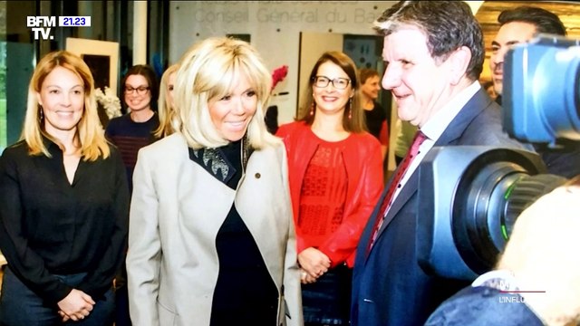 Brigitte Macron, l’influente : revoir l'enquête de BFMTV