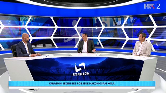 Stadion (HRT) - 1. HNL 2019/20, 8. kolo, 16.09.2019. HD