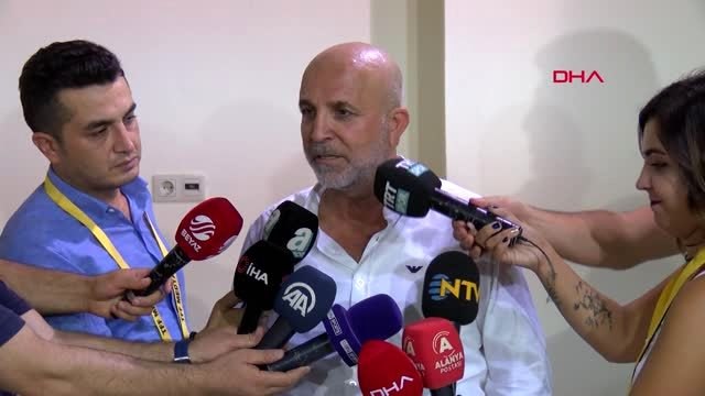 Spor hasan çavuşoğlu ve ozan tufan'ın açıklamaları