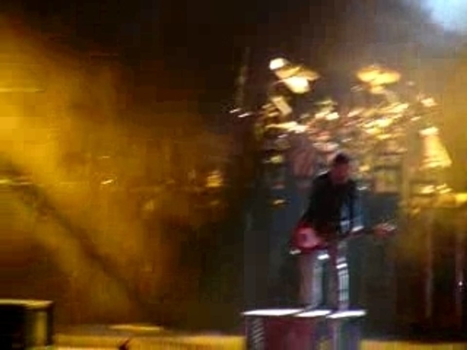 linkin park bercy 2008