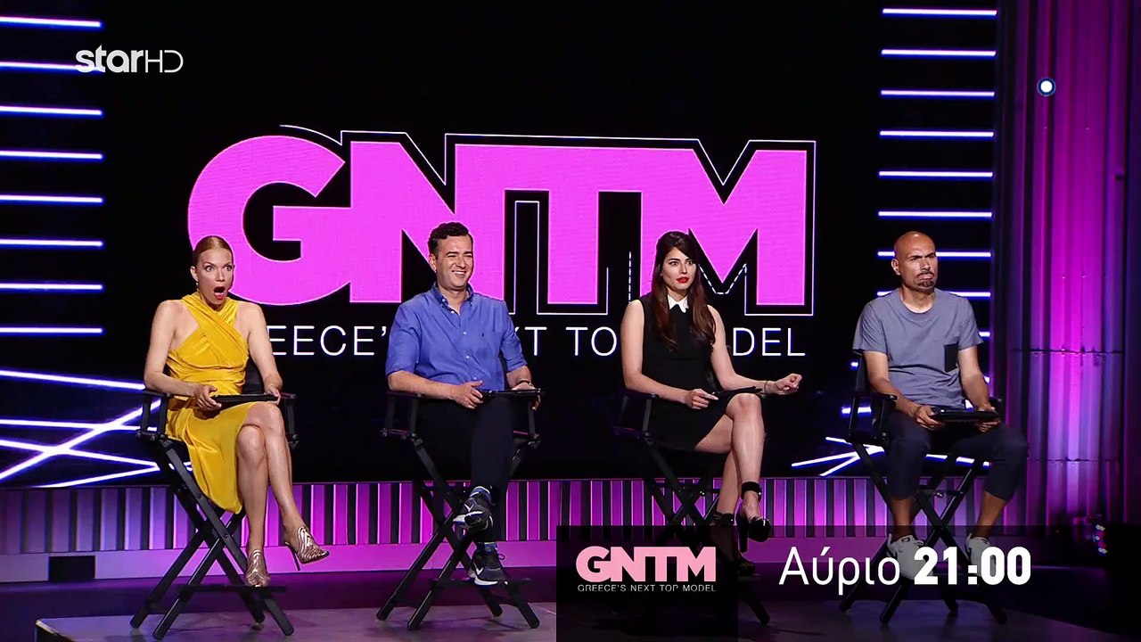 GNTM: Άφωνοι οι κριτές όταν είδαν τη διαγωνιζόμενη! Το κέφι και οι χοροί στο πλατό