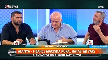 Abdülkerim Durmaz Fenerbahçe defansını eleştirdi