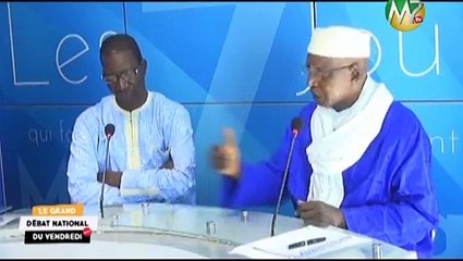 GRAND DÉBAT NATIONAL DU 13 SEPTEMBRE 2019