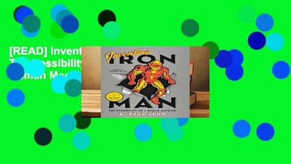 [READ] Inventing Iron Man: The Possibility of a Human Machine