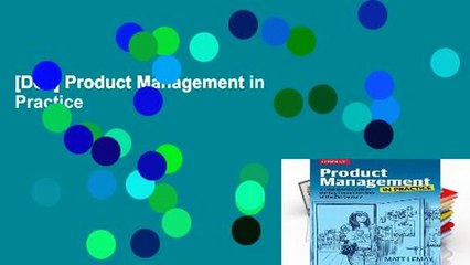 [Doc] Product Management in Practice