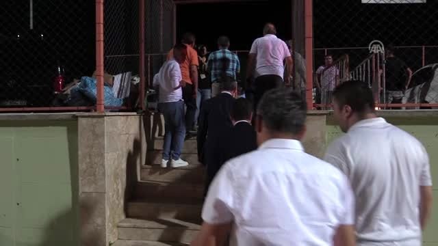 Aytemiz Alanyaspor-Fenerbahçe maçının ardından - Alanyaspor Kulüp Başkanı Hasan Çavuşoğlu