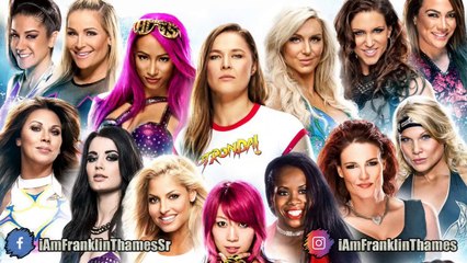 Top 50 Hottest WWE Divas of All Time (50-41)