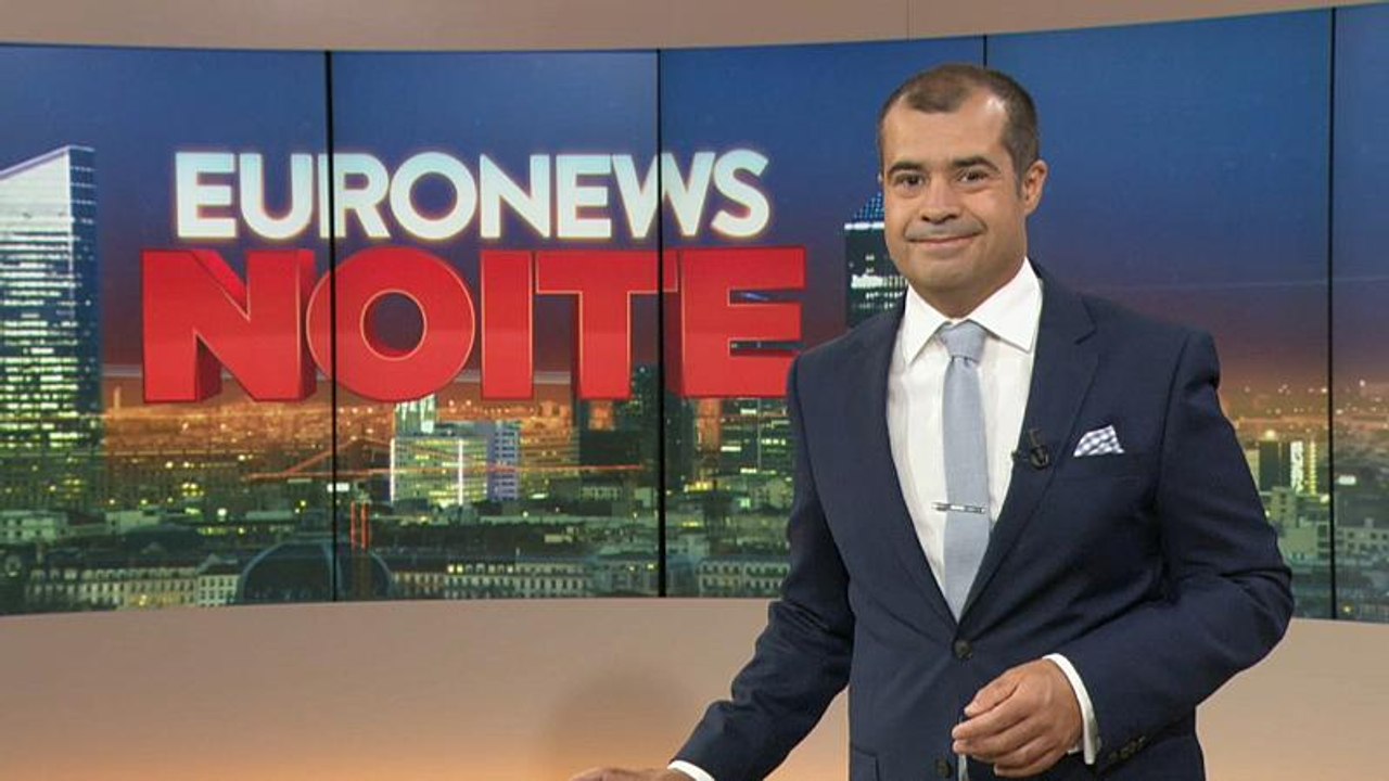 Euronews Noite | As notícias do Mundo de 16 de setembro de 2019