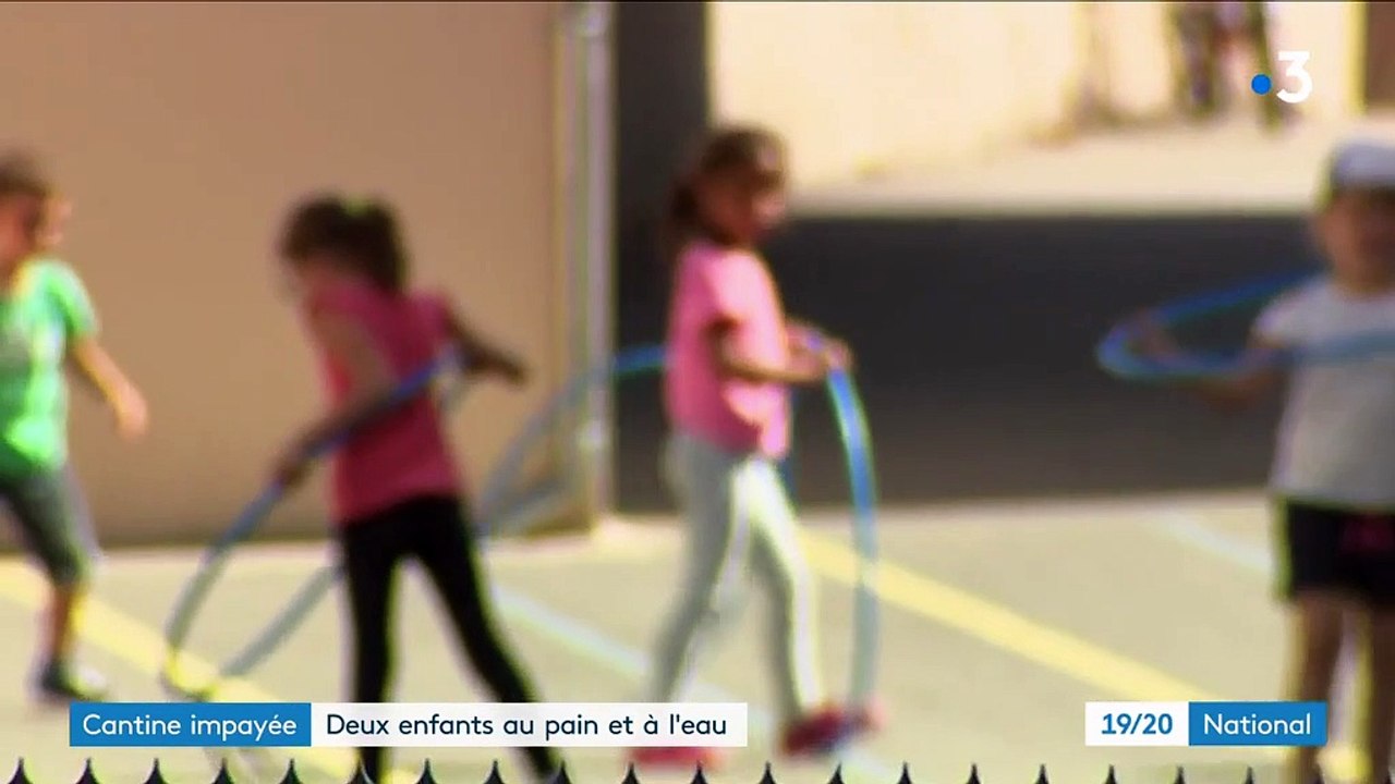 Allier : deux enfants privés de repas pour cantine impayée