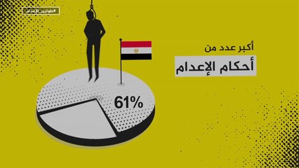 للقصة بقية- ما قصة طوابير الإعدام بمصر؟