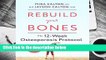 Full version  Rebuild Your Bones: The 12-Week Osteoporosis Protocol Complete