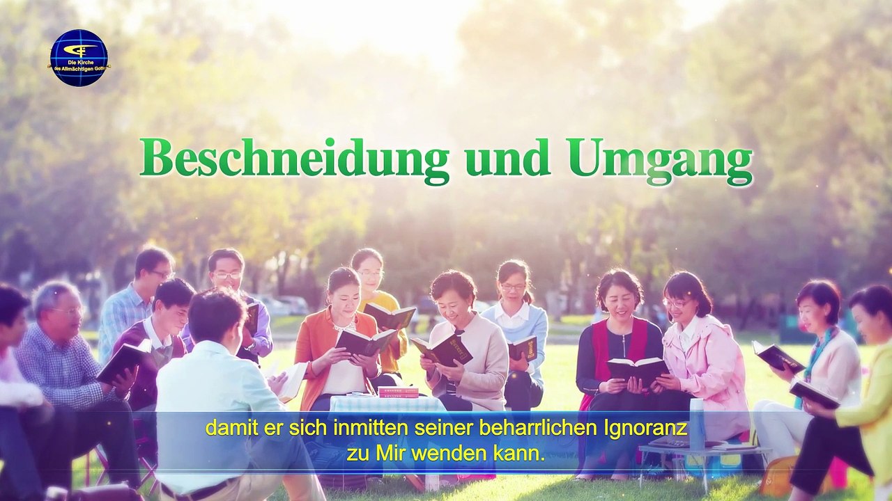 Das Wort Gottes | Die Kundgebungen Gottes an das gesamte Universum Die zweiundzwanzigste Kundgebung
